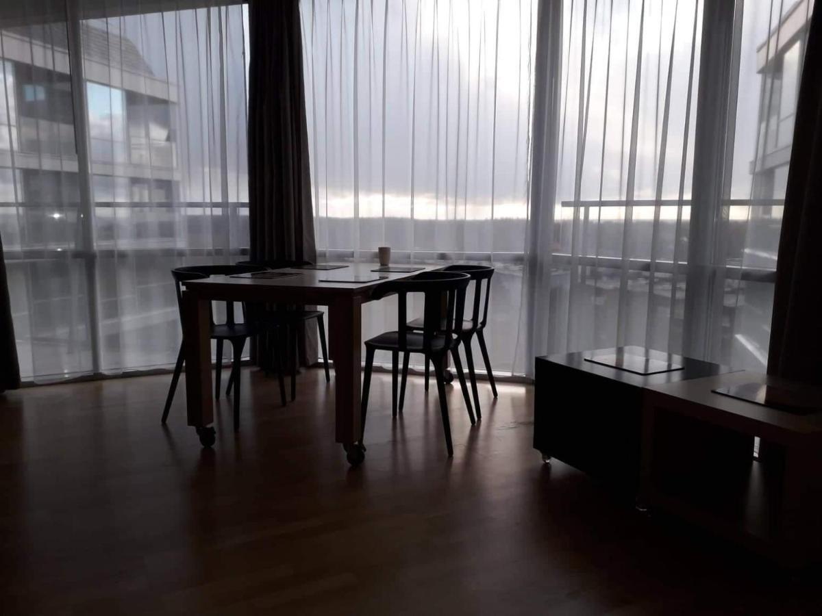Elijos Apartamentai Sventoji Exterior photo