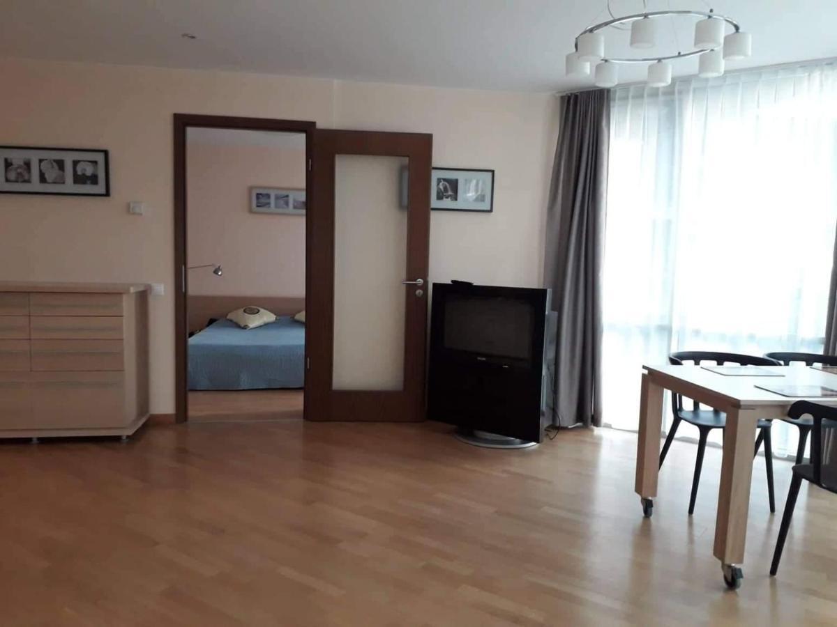 Elijos Apartamentai Sventoji Exterior photo