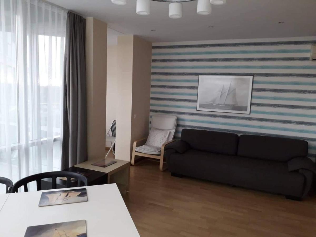Elijos Apartamentai Sventoji Exterior photo